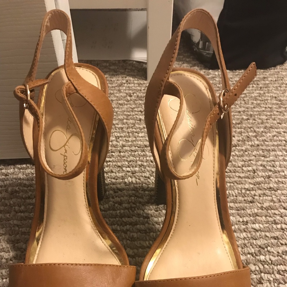 Jessica Simpson Heels